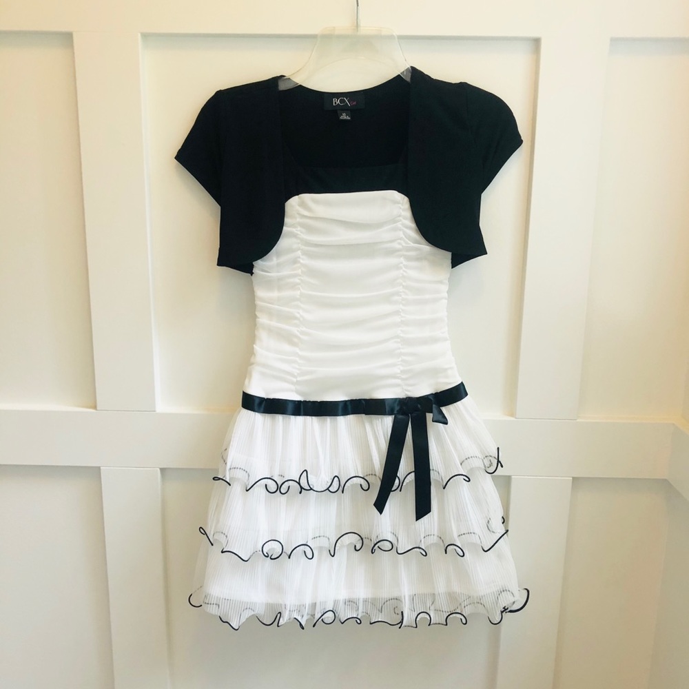 BCX Dress, party, girls